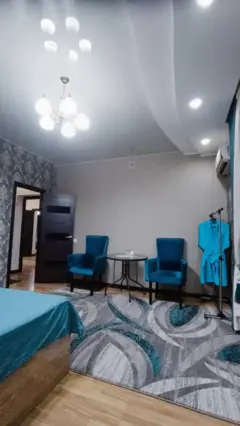 Полулюкс номер — room, Osh