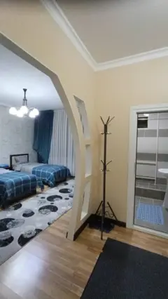 Triple Room — room, Osh
