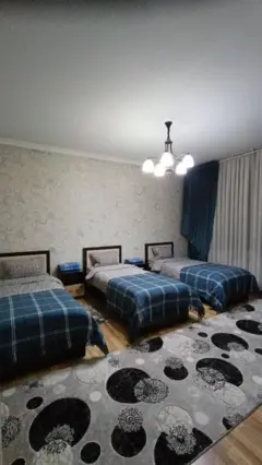 Triple Room — room, Osh