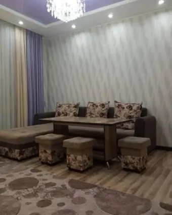 Triple Room — room, Osh