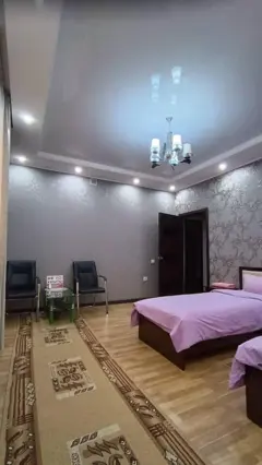 Standard Twin Room — room, Osh