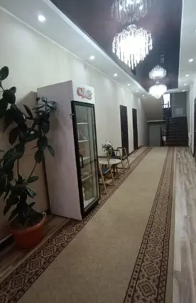 Standard Twin Room — room, Osh
