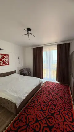 Agatdagi Janubiy qirg'oqdagi kottej — kotedj/uy, Kadji-Say