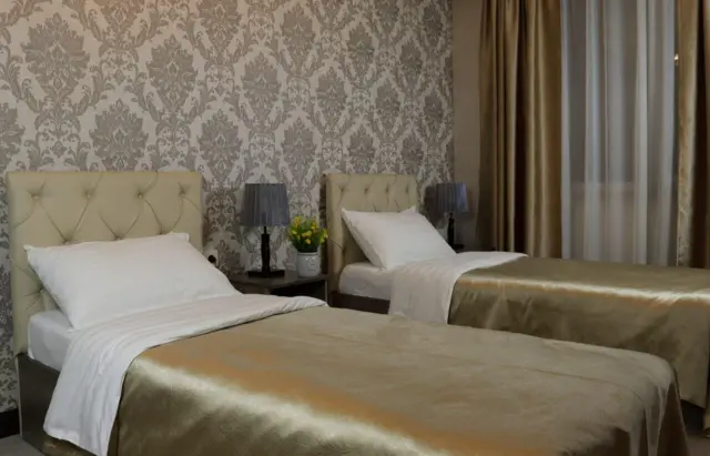 Twin Room — room, Bishkek
