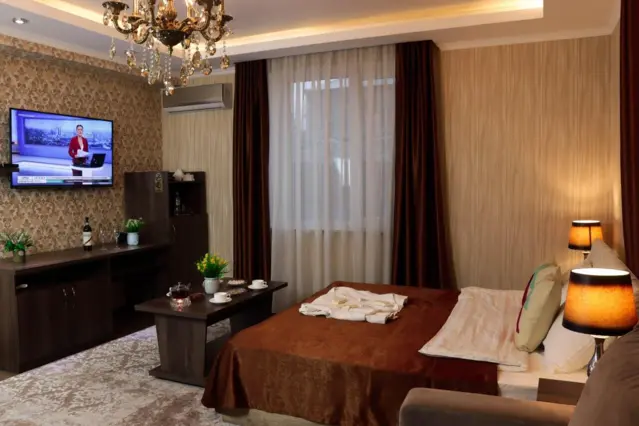 Double Room — room, Bishkek