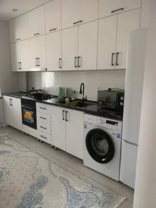 KUT Tower住宅区一居室公寓 — 公寓, 比什凯克