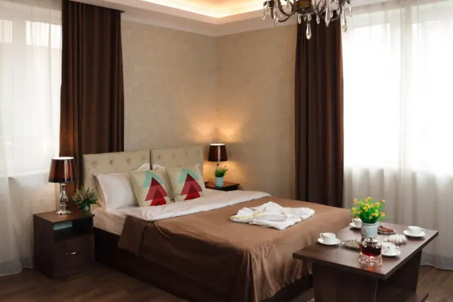 Single Deluxe — room, Bishkek