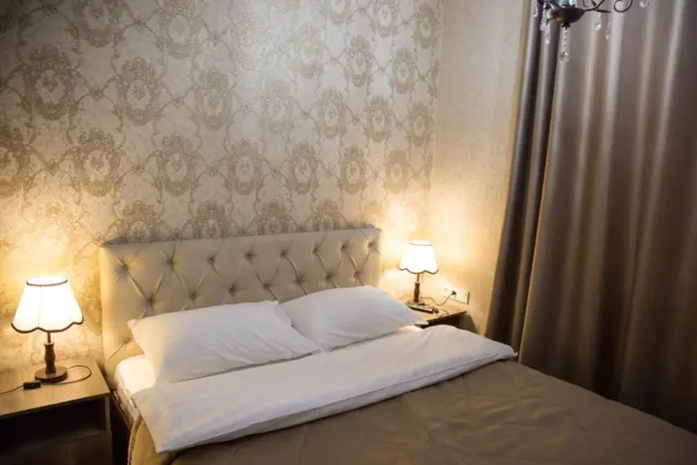 Deluxe Single Room — room, Bishkek
