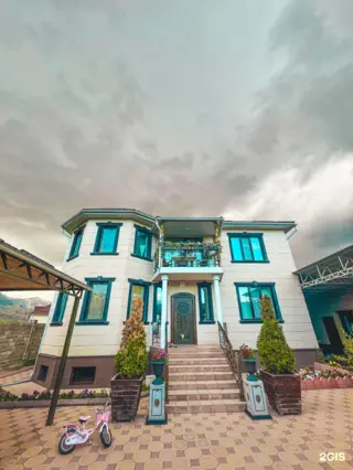 Maison d'hôtes Nurguesthouse — maison d'hôtes, Naryn