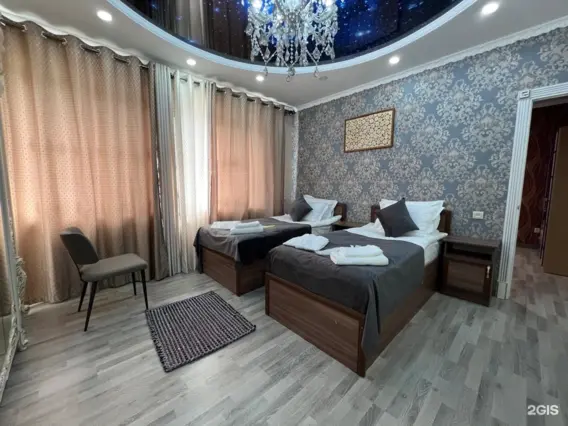 Двухместный Номер — room, Naryn