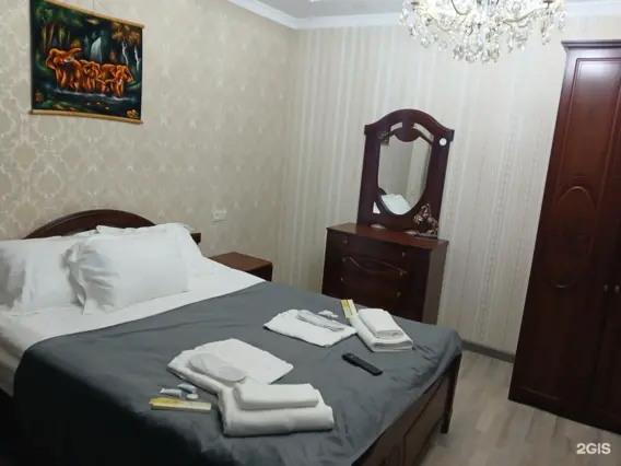 Двухместный Номер — room, Naryn
