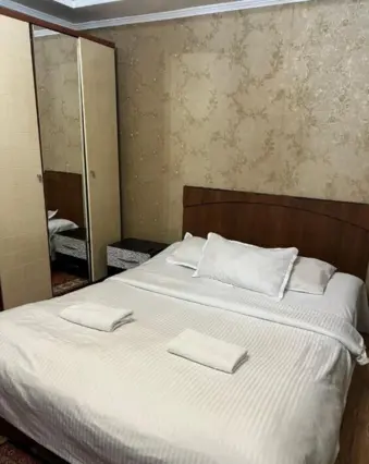 Двухместный номер — room, Kant