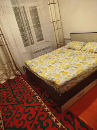 Двухместный номер — room, v. Shabdan