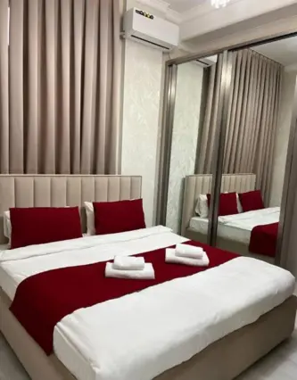Comfort Hotel — қонақүй, Бішкек