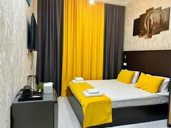 Double Suite — room, Bishkek
