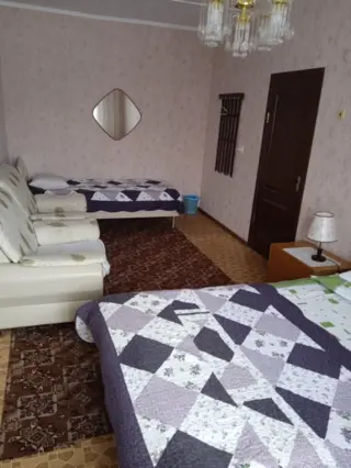 Maison d'hôtes "U Asi" — maison d'hôtes, Naryn