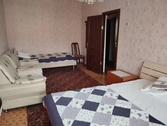 Гостевой дом "У Аси" — guest house, Naryn