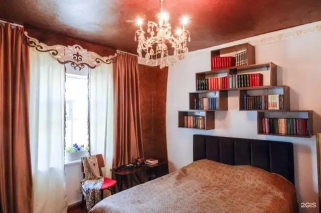 Двухместный номер — room, Naryn