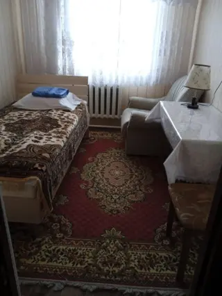 Одноместный номер — room, Naryn