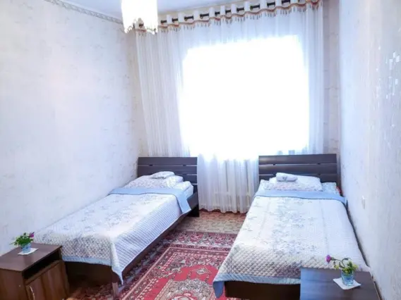 Двухместный номер — room, Naryn