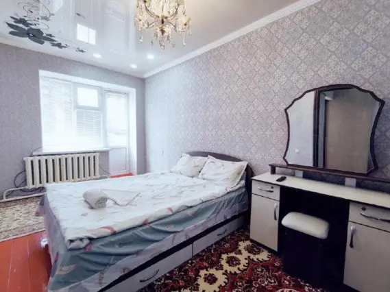 Двухместный номер — room, Naryn