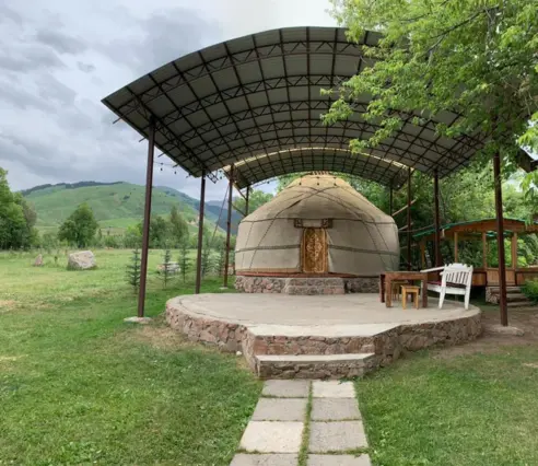 Kordon guest house — guest house, v. Kalmak-Ashuu
