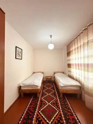 Двухместный номер — room, v. Kyzyl-Bayrak