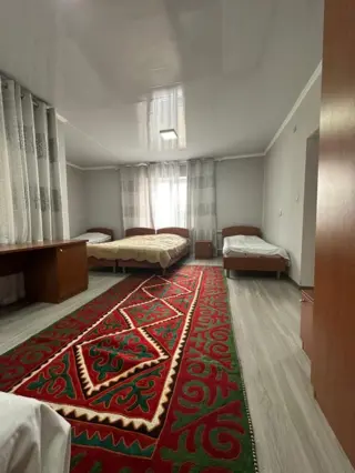 Четырёхместный номер — room, v. Kyzyl-Bayrak