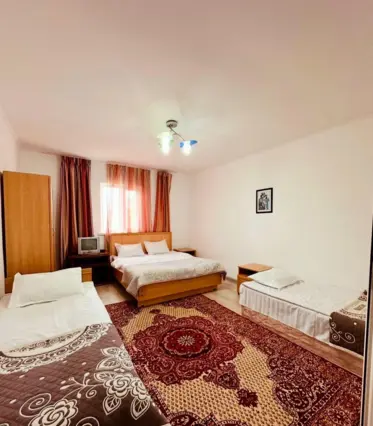 Четырехместный номер — room, v. Kyzyl-Bayrak