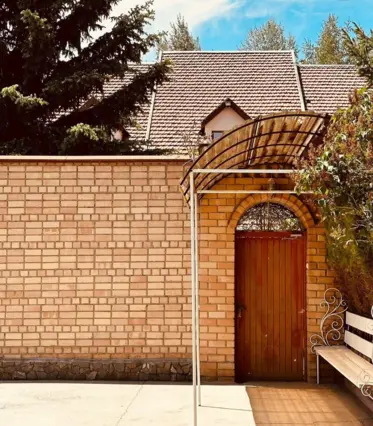 Трехместный номер — номер, с. Кызыл-Байрак