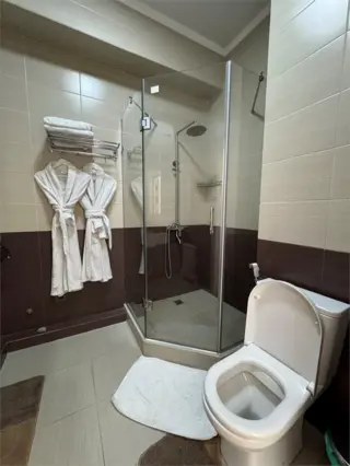 Deluxe 1-Bedroom • 2 гостя — квартира, Бишкек