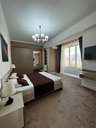 Deluxe 1-Bedroom • 3 Guests — apartment, Bishkek