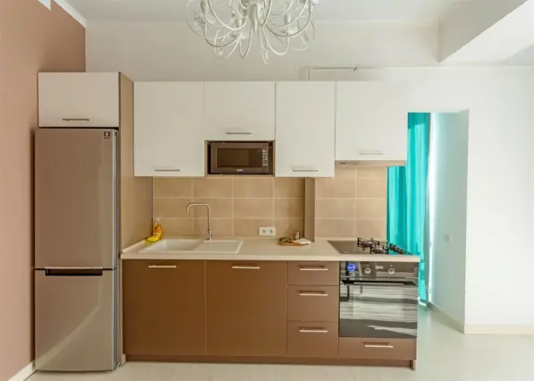 Deluxe 2-Bedroom • 4 guests — apartment, Bishkek
