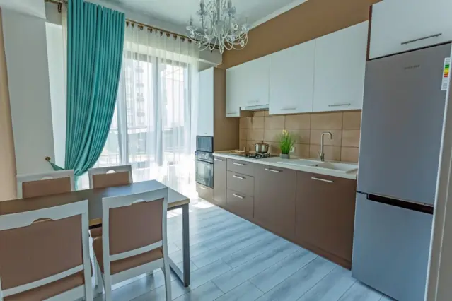 Deluxe 2-Bedroom • 5 guests — apartment, Bishkek