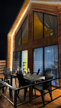 Issık Göl Villa Evleri — kotej/ev, Çolpon-Ata