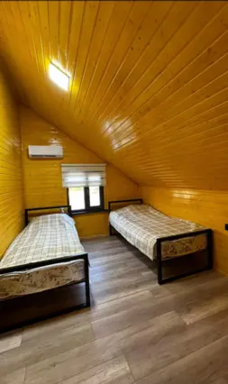 Issık Göl Villa Evleri — kotej/ev, Çolpon-Ata