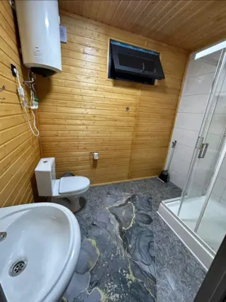 Issık Göl Villa Evleri — kotej/ev, Çolpon-Ata