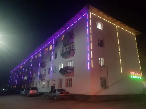 Kunduz Hotel — hotel, Naryn