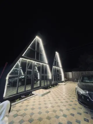 A - Frame домик — коттедж/дом, Балыкчы