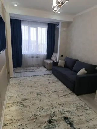 Apartment in Central Bishkek — apartment, Bishkek