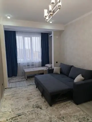 Appartement sur Koenkozova — appartement, Bichkek