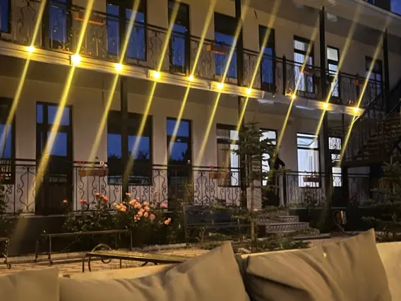 Гостевой дом "Aknur Deluxe" — guest house, v. Baktyu-Dolonotu