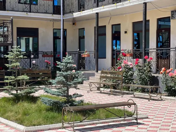 Гостевой дом "Aknur Deluxe" — guest house, v. Baktyu-Dolonotu