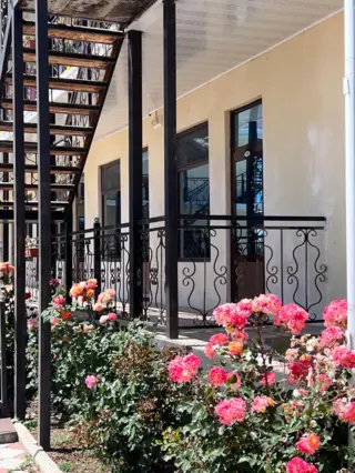 Гостевой дом "Aknur Deluxe" — guest house, v. Baktyu-Dolonotu