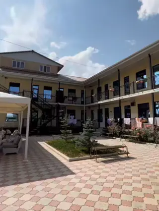Гостевой дом "Aknur Deluxe" — guest house, v. Baktyu-Dolonotu