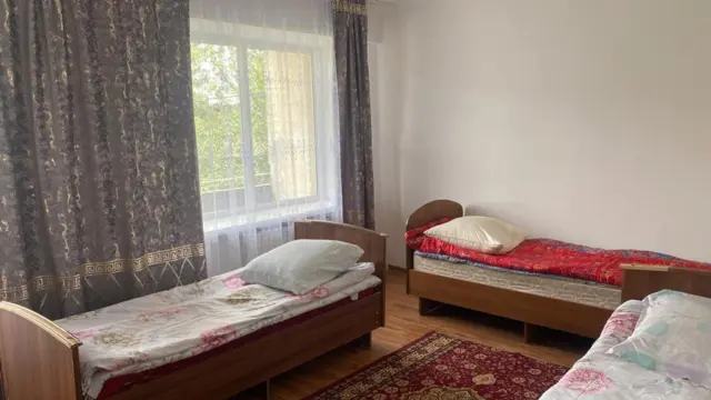 Triple Room — room, Naryn