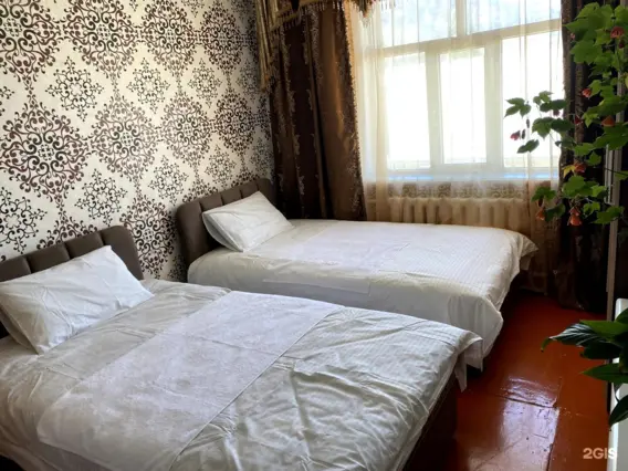 Гостевой дом "Ата-Конуш" — guest house, Naryn