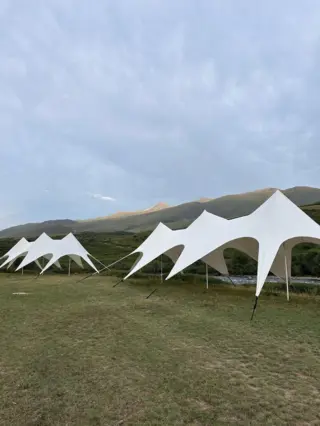 Zain Resort Eko-Kompleksi — tatil alanı, Panfilovskoye