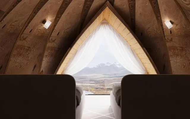 Zain Resort Eko-Kompleksi — tatil alanı, Panfilovskoye