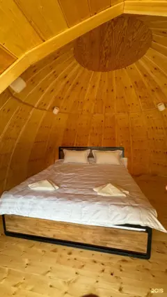 Maisonnette Écologique — chalet/maison, Panfilovskoye